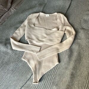 Abercrombie & Fitch bodysuit